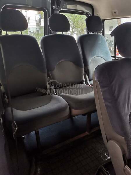 Citroen Jumpy 2.0 HDI
