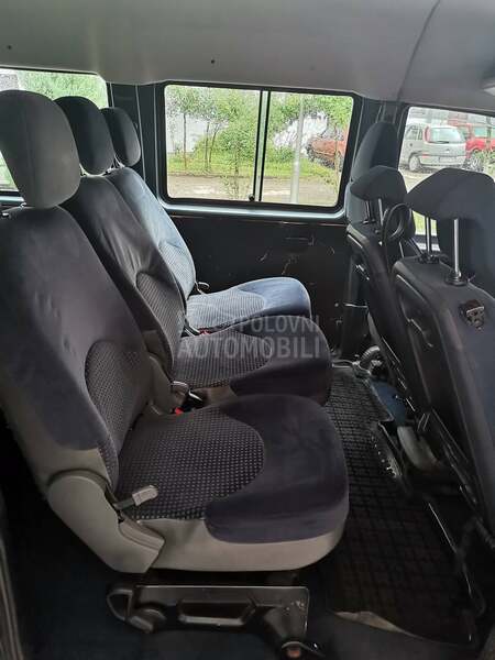 Citroen Jumpy 2.0 HDI