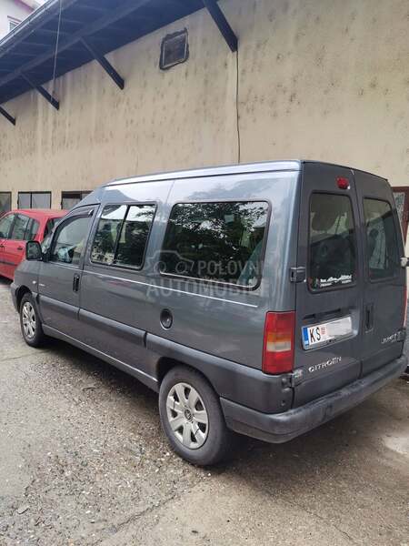 Citroen Jumpy 2.0 HDI