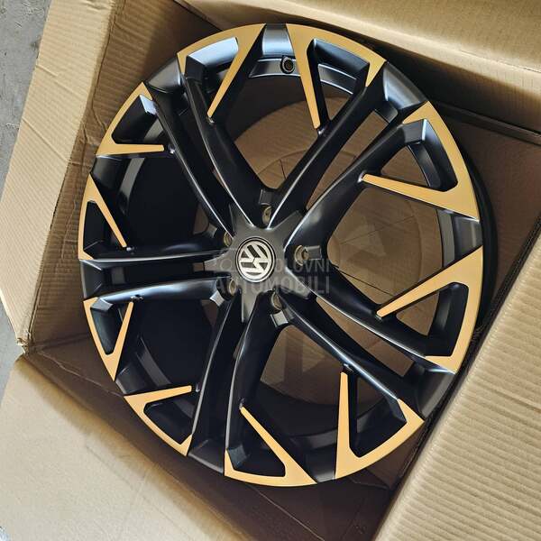 Aluminijumske felne cupra 18" 5 x 112
