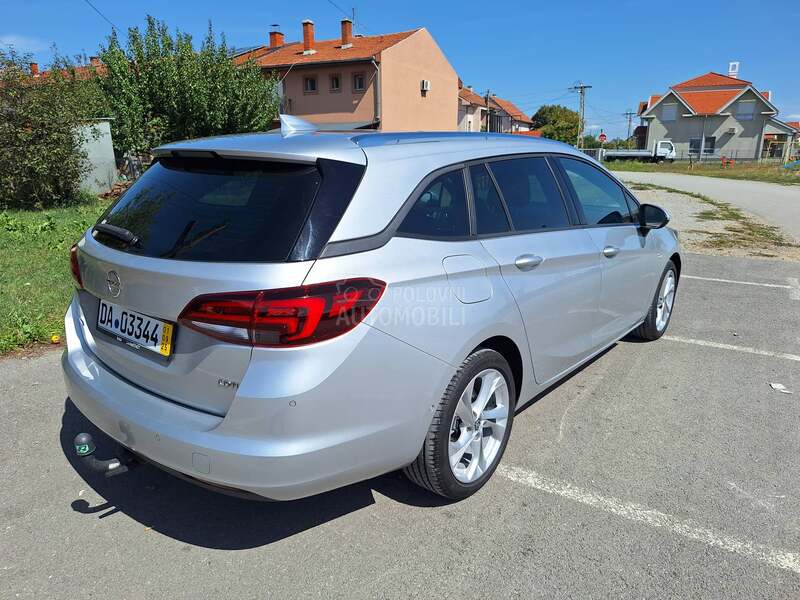 Opel Astra K 16 CDTI