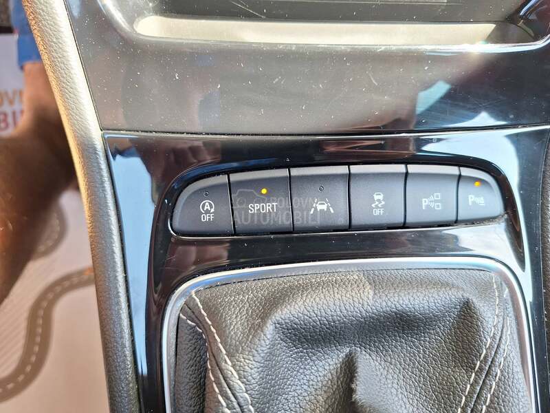 Opel Astra K 16 CDTI