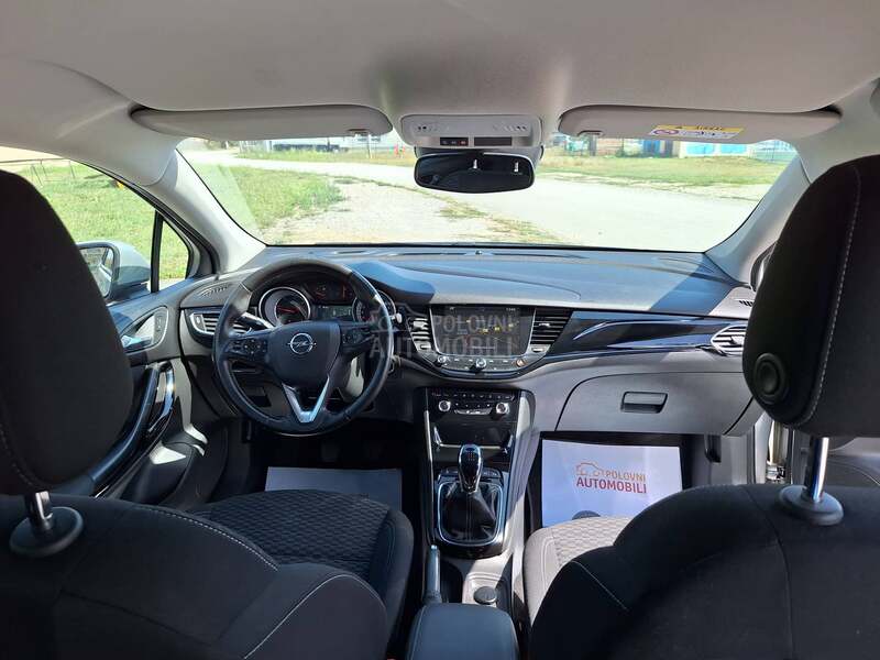 Opel Astra K 16 CDTI