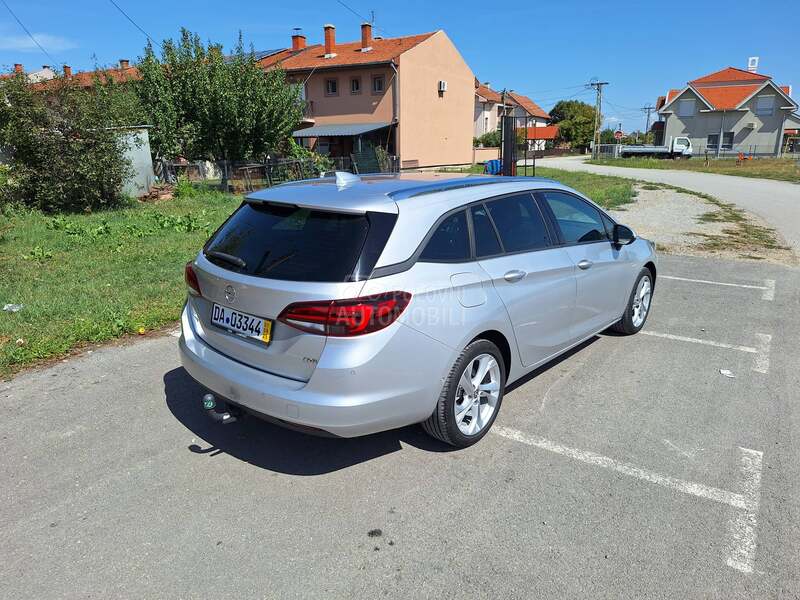 Opel Astra K 16 CDTI