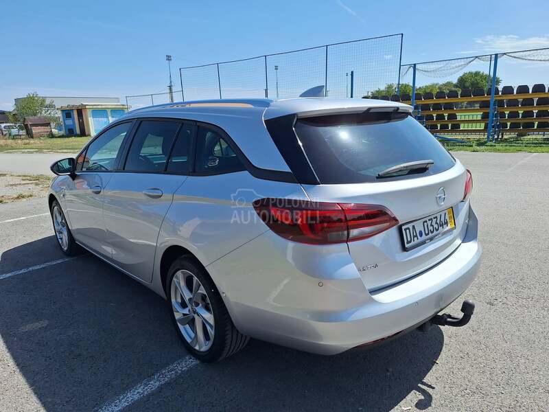 Opel Astra K 16 CDTI