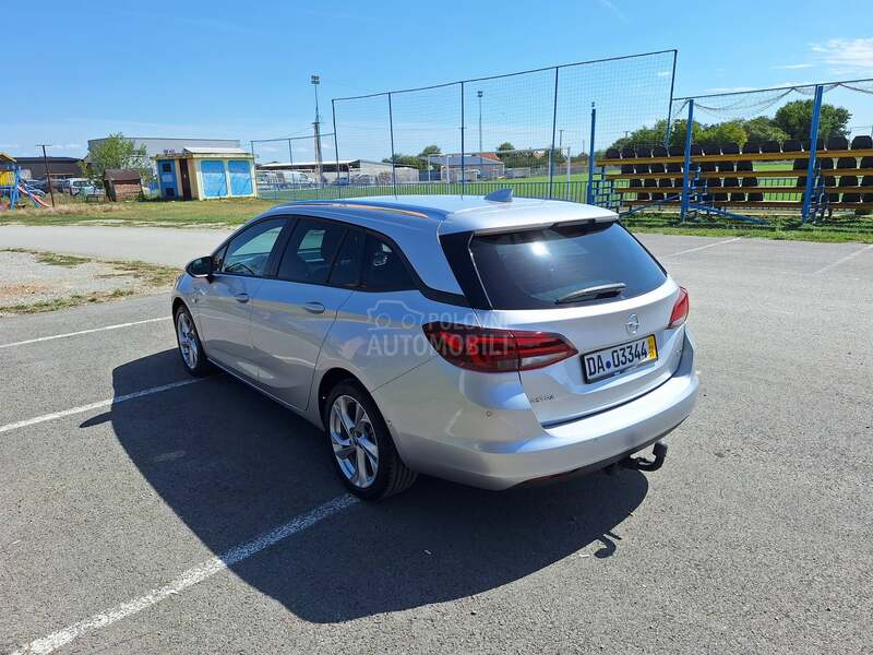 Opel Astra K 16 CDTI
