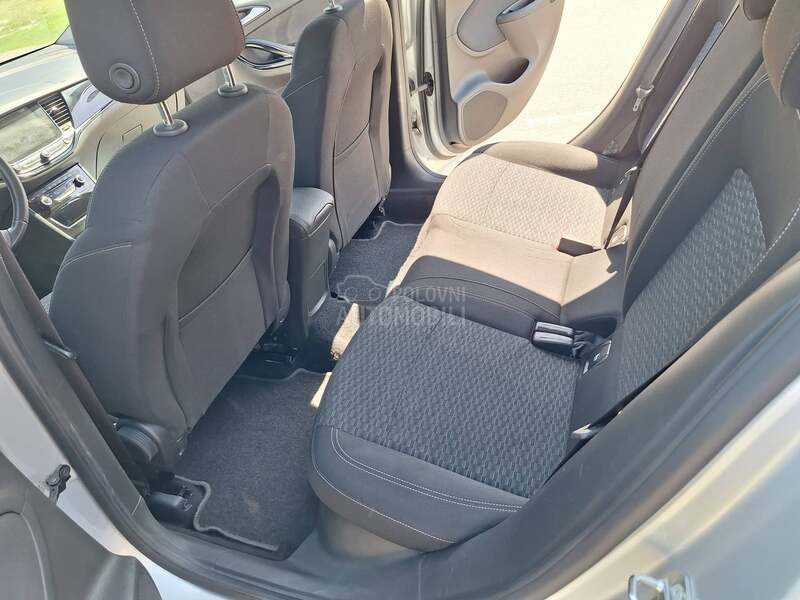 Opel Astra K 16 CDTI