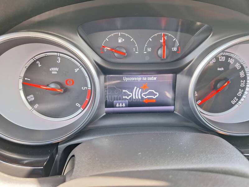 Opel Astra K 16 CDTI