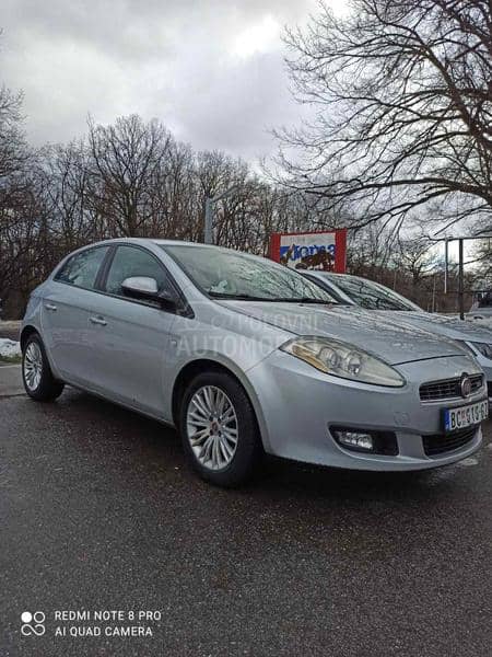 Fiat Bravo 1,9 JDT MULTIJET