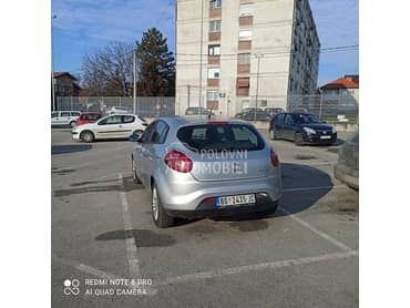 Fiat Bravo 1,9 JDT MULTIJET