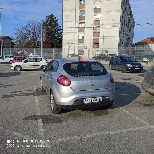 Fiat Bravo 1,9 JDT MULTIJET