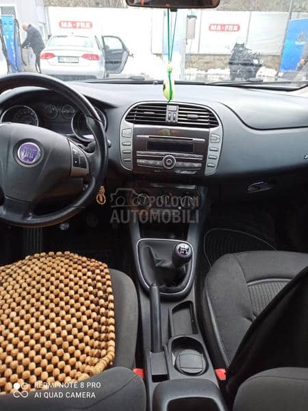 Fiat Bravo 1,9 JDT MULTIJET