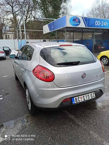 Fiat Bravo 1,9 JDT MULTIJET