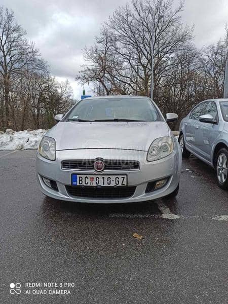 Fiat Bravo 1,9 JDT MULTIJET