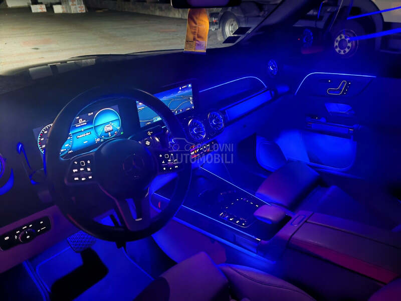 Mercedes Benz GLB 200 