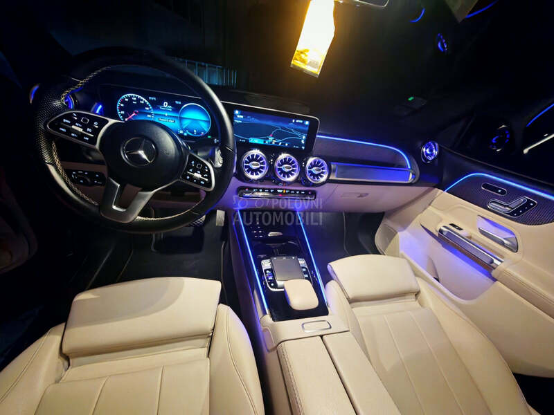Mercedes Benz GLB 200 