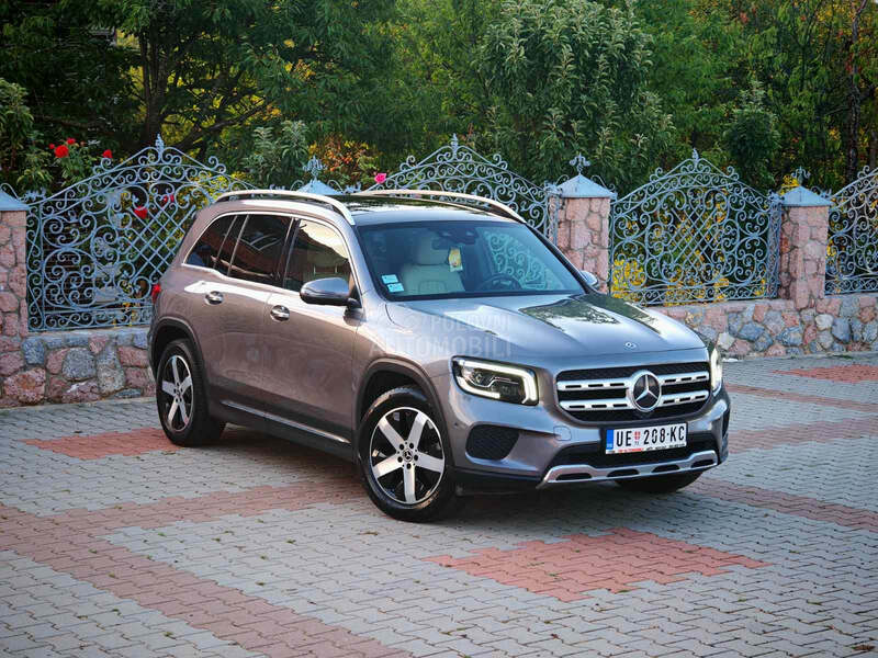 Mercedes Benz GLB 200 