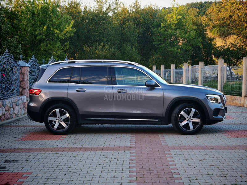 Mercedes Benz GLB 200 