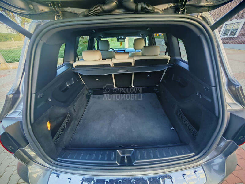 Mercedes Benz GLB 200 