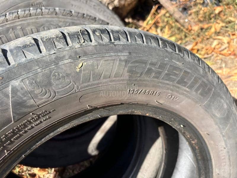 Michelin 195/65 R15 Letnja