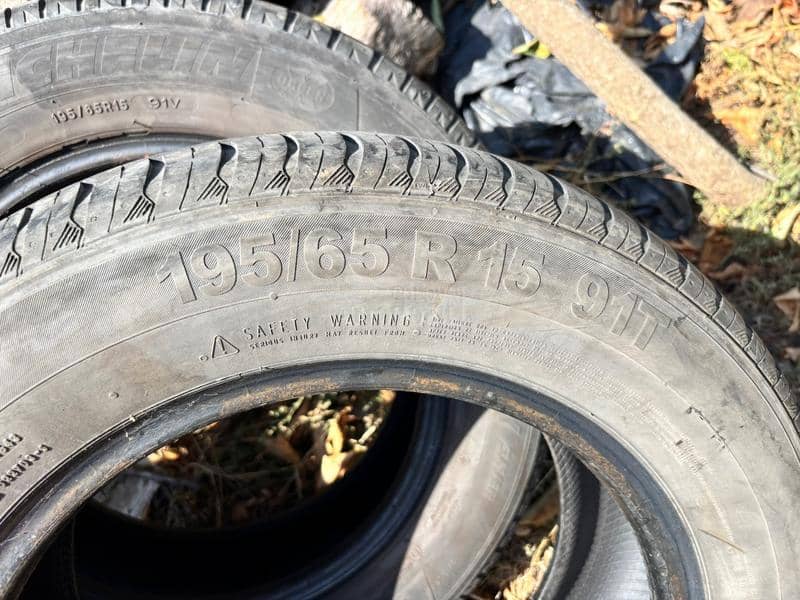 Michelin 195/65 R15 Letnja