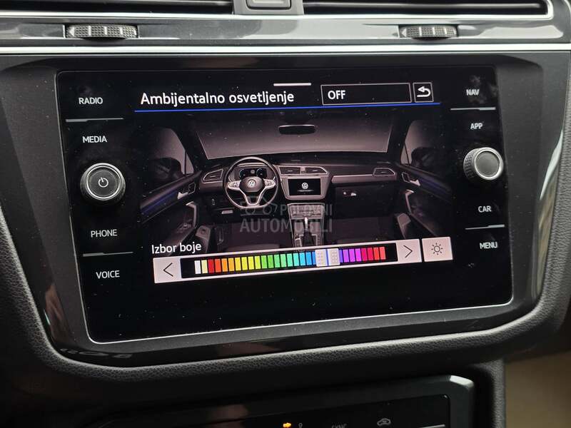 Volkswagen Tiguan 2.0 TDI/DSG