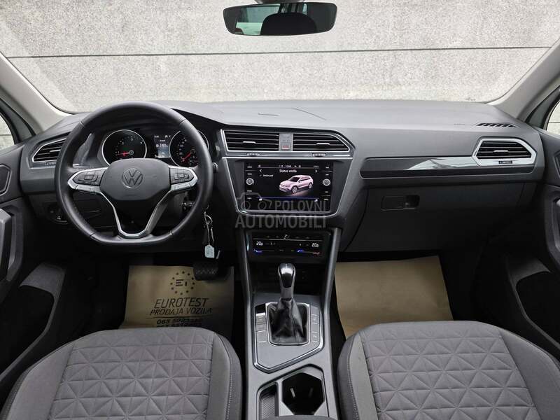 Volkswagen Tiguan 2.0 TDI/DSG