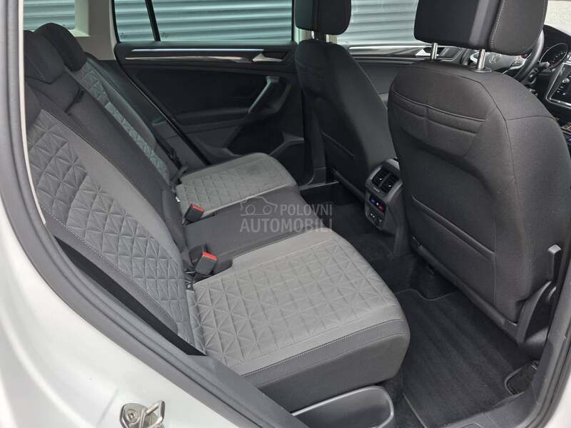 Volkswagen Tiguan 2.0 TDI/DSG