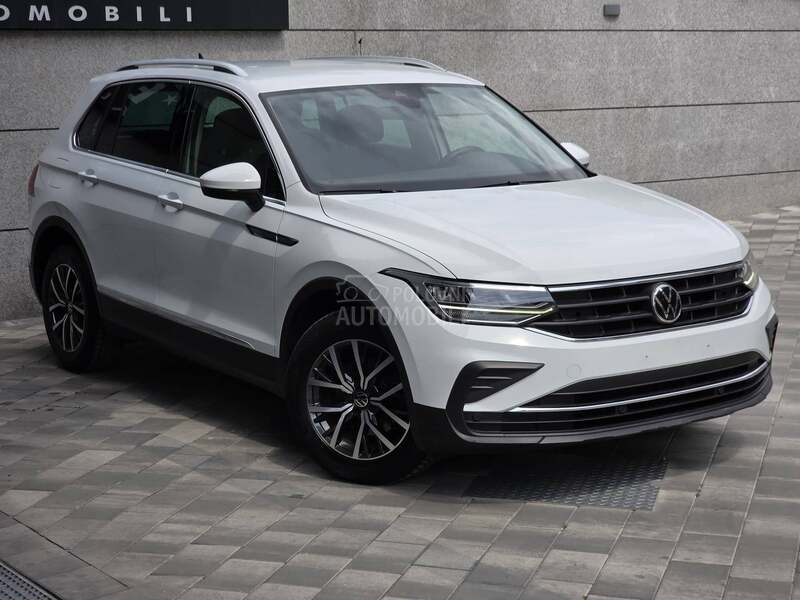 Volkswagen Tiguan 2.0 TDI/DSG