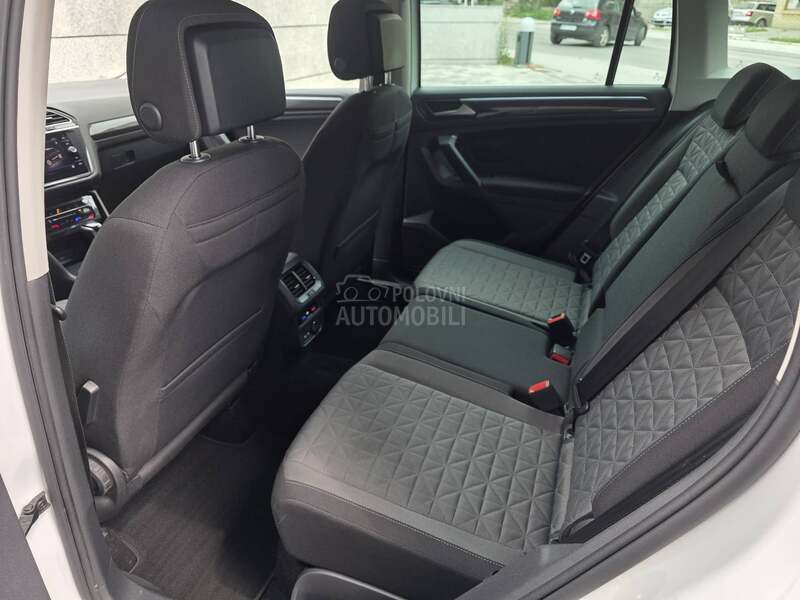 Volkswagen Tiguan 2.0 TDI/DSG