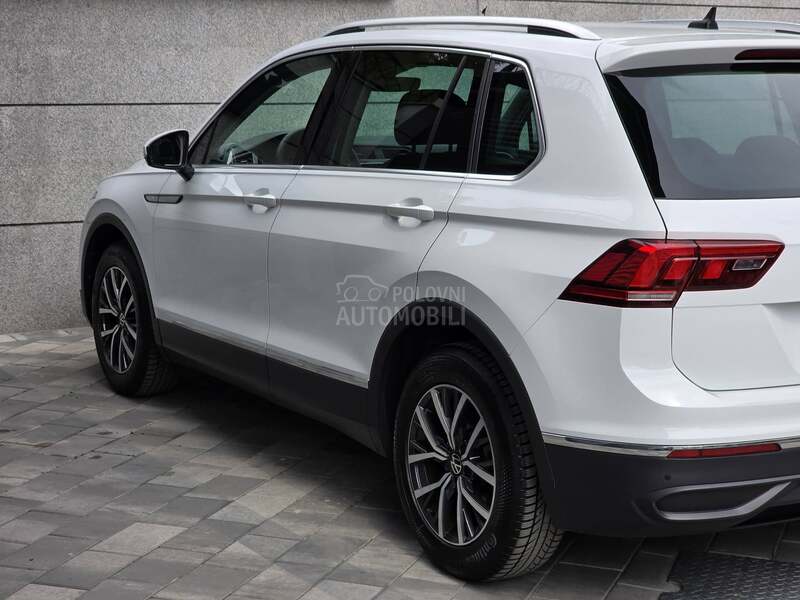 Volkswagen Tiguan 2.0 TDI/DSG