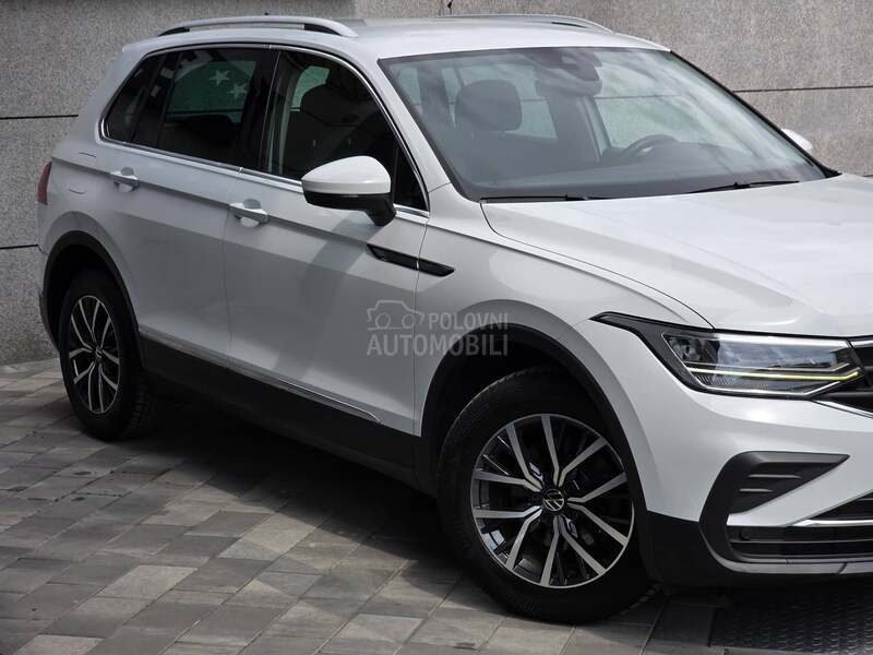 Volkswagen Tiguan 2.0 TDI/DSG