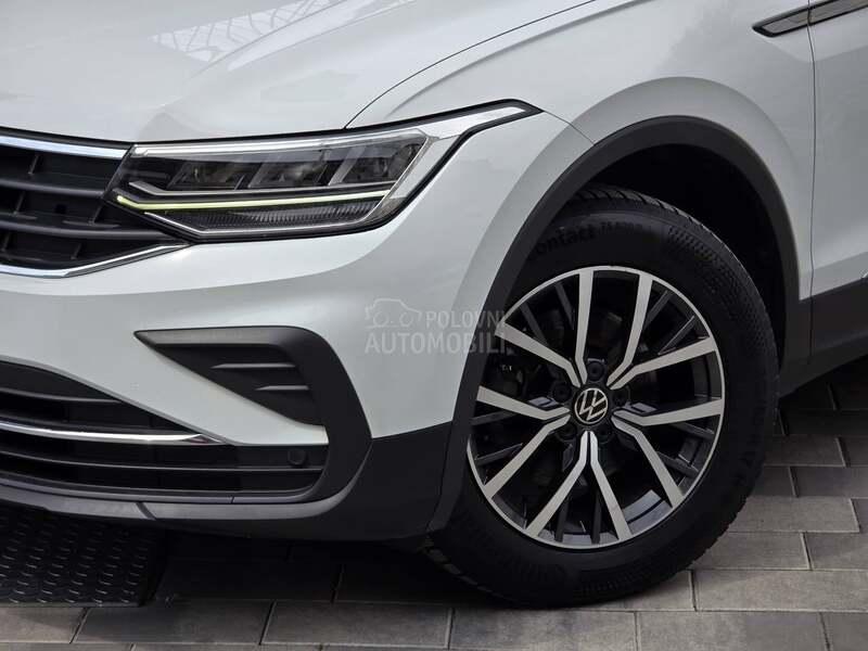 Volkswagen Tiguan 2.0 TDI/DSG