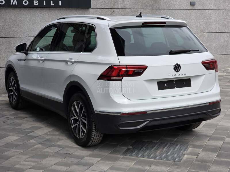 Volkswagen Tiguan 2.0 TDI/DSG