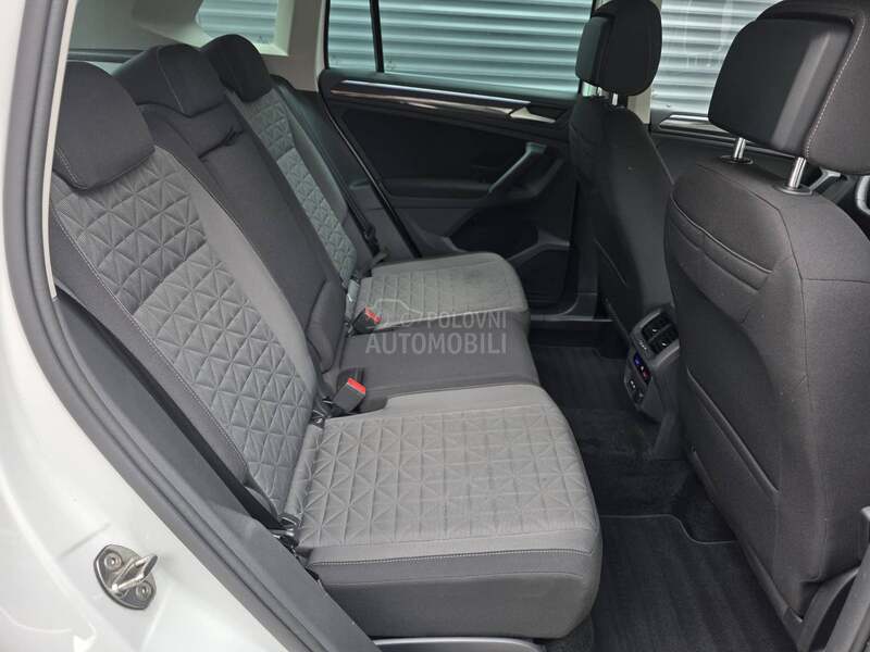Volkswagen Tiguan 2.0 TDI/DSG