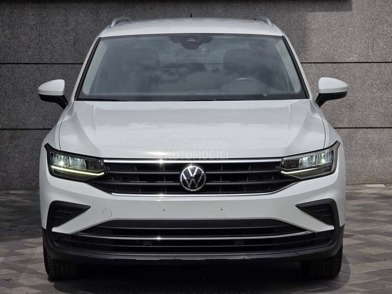Volkswagen Tiguan 2.0 TDI/DSG