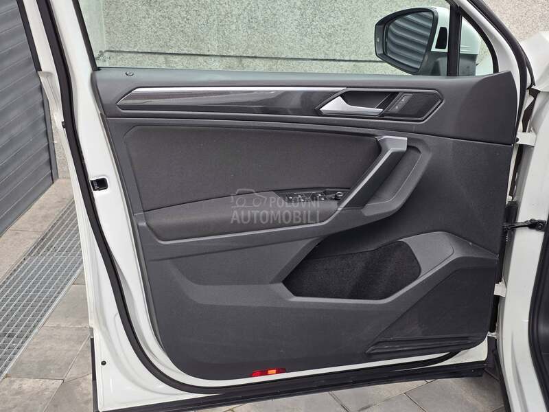 Volkswagen Tiguan 2.0 TDI/DSG