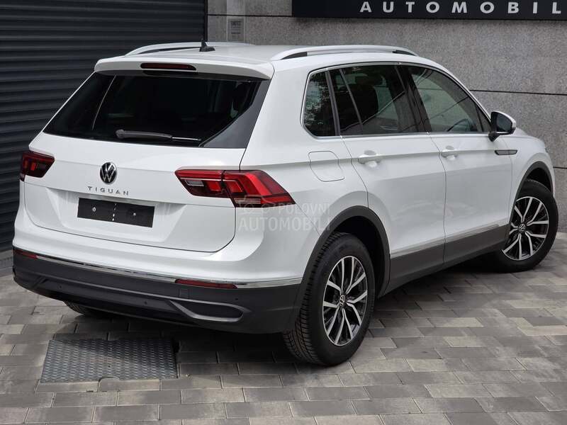 Volkswagen Tiguan 2.0 TDI/DSG