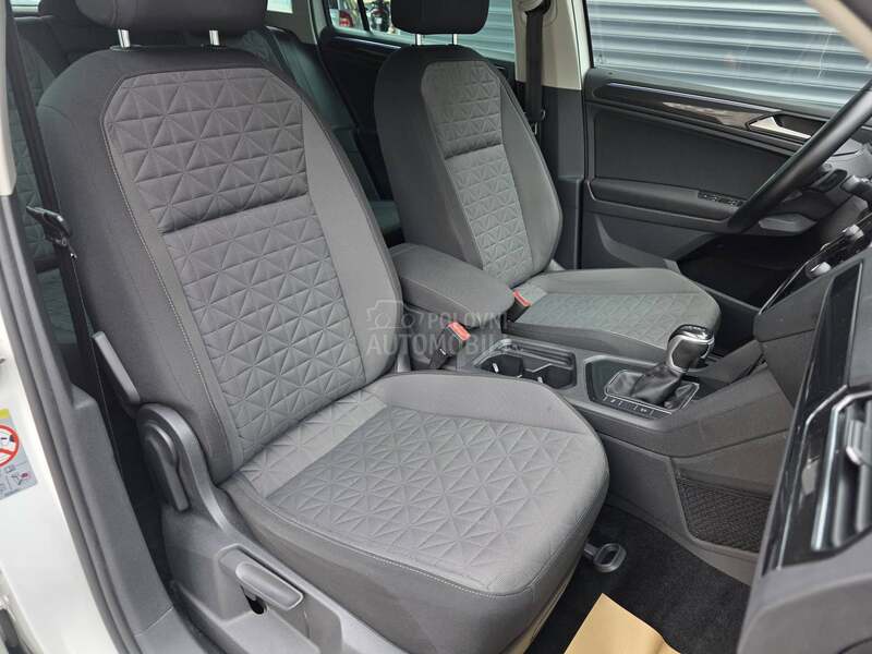 Volkswagen Tiguan 2.0 TDI/DSG