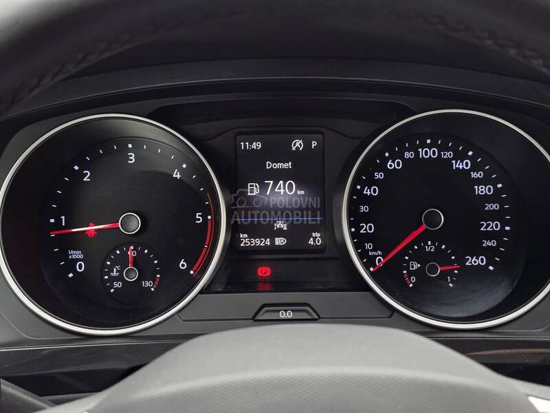 Volkswagen Tiguan 2.0 TDI/DSG