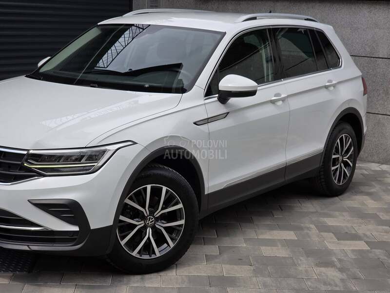 Volkswagen Tiguan 2.0 TDI/DSG