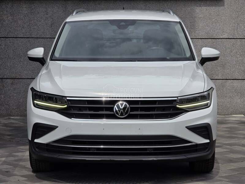 Volkswagen Tiguan 2.0 TDI/DSG