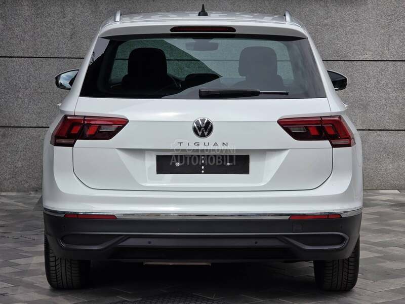 Volkswagen Tiguan 2.0 TDI/DSG
