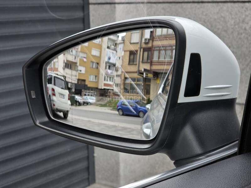 Volkswagen Tiguan 2.0 TDI/DSG