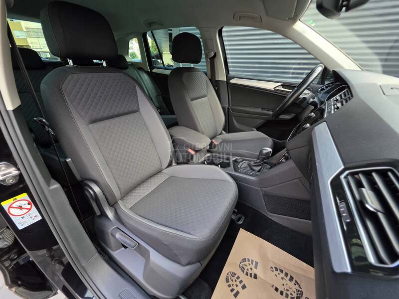 Volkswagen Tiguan DSG/4 Motion