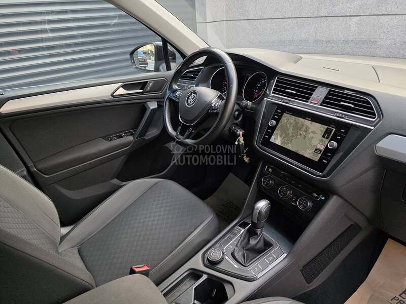 Volkswagen Tiguan DSG/4 Motion
