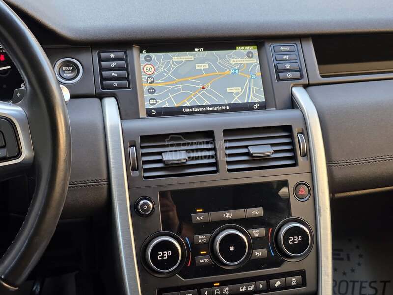 Land Rover Discovery Sport 2.0D Aut0matik