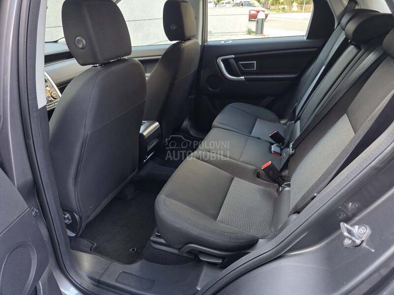 Land Rover Discovery Sport 2.0D Aut0matik