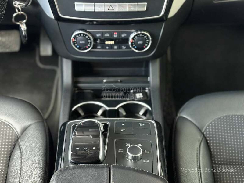 Mercedes Benz GLE 250 d 4M