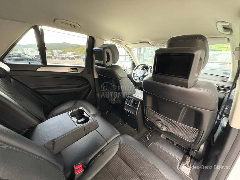 Mercedes Benz GLE 250 d 4M